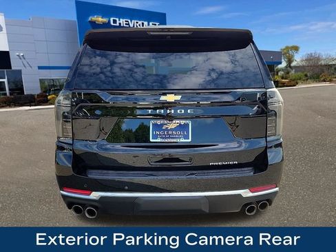 Used 2026 Chevrolet Tahoe Premier AWD/4WD image 6