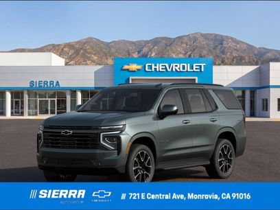 New 2026 Chevrolet Tahoe Z71 w/ Comfort Package