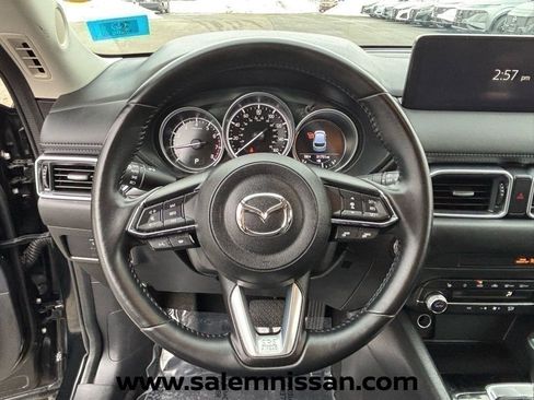 Used 2024 MAZDA CX-5 AWD 2.5 S w/ Select Package image 13