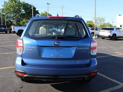 Used 2018 Subaru Forester 2.5i w/ Alloy Wheel Package AWD/4WD image 6