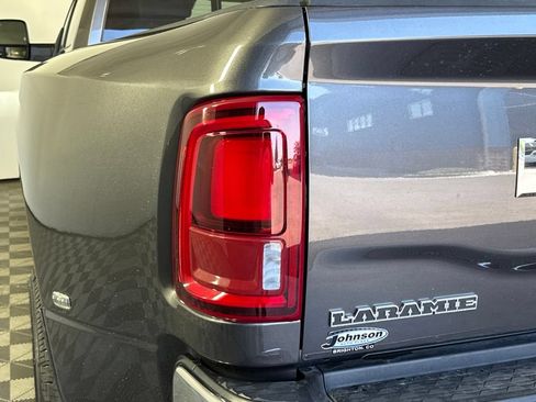 Certified 2025 RAM 3500 Laramie AWD/4WD image 59