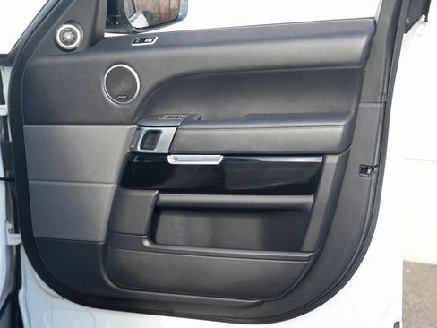 Used 2020 Land Rover Range Rover Sport HSE Dynamic image 39