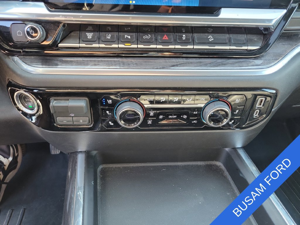 Used 2026 Chevrolet Silverado 2500 LTZ w/ Z71 Chrome Sport Edition AWD/4WD image 23