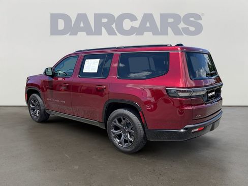 Used 2026 Jeep Grand Wagoneer Limited w/ Premium Group II AWD/4WD image 5