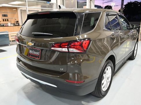Used 2023 Chevrolet Equinox LT image 5