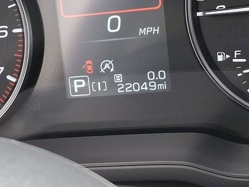 Certified 2025 Subaru Forester Premium image 20