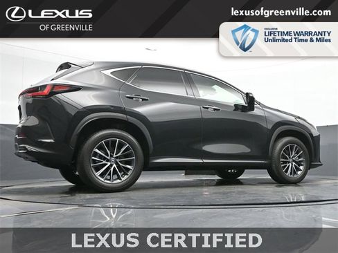 Certified 2023 Lexus NX 350 AWD w/ Cold Area Package image 37