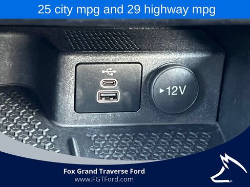 Certified 2024 Ford Bronco Sport Big Bend AWD/4WD image 21