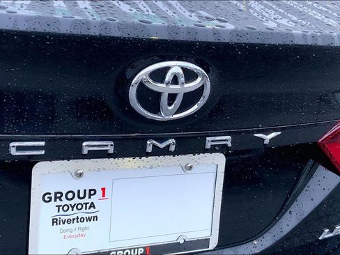 Used 2024 Toyota Camry LE FWD image 30