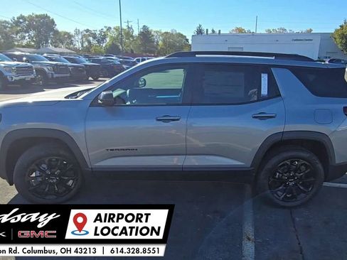 New 2026 GMC Terrain Elevation w/ Elevation Premium Package image 7