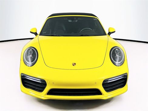 Certified 2017 Porsche 911 Turbo image 6