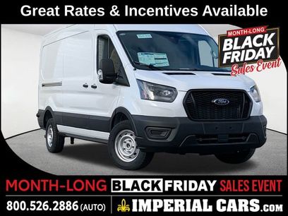 New 2025 Ford Transit 250 148 Medium Roof