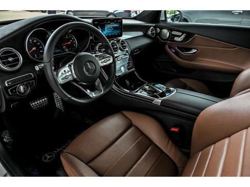Used 2019 Mercedes-Benz C 300 4MATIC Coupe w/ Multimedia Package image 10