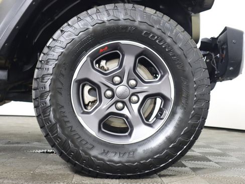 Used 2020 Jeep Gladiator Rubicon image 47