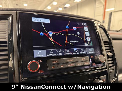 Used 2024 Nissan Titan PRO-4X w/ Pro-4x Utility Package image 5