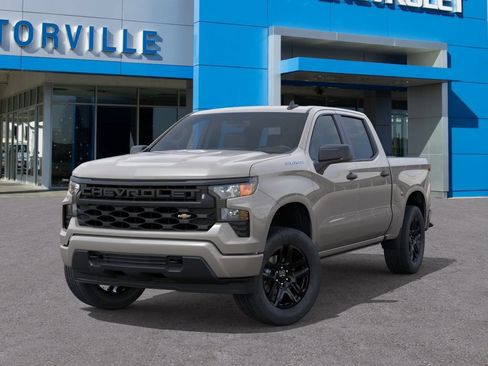 New 2026 Chevrolet Silverado 1500 Custom RWD image 6