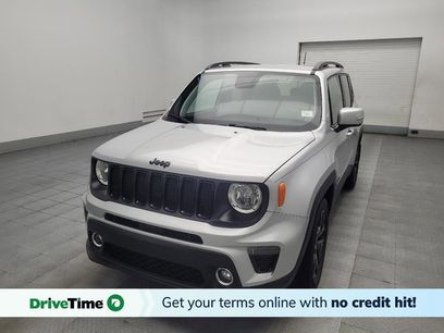 Used 2019 Jeep Renegade Altitude w/ Quick Order Package 2XM