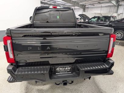 Used 2024 Ford F350 Platinum w/ FX4 Off-Road Package