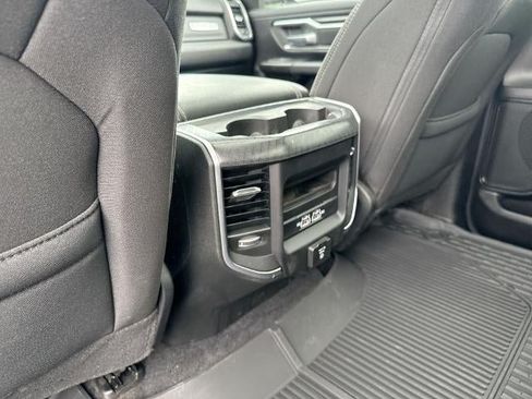Used 2025 RAM 1500 Big Horn AWD/4WD image 22