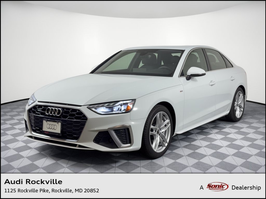 Used 2024 Audi A4 2.0T Premium AWD/4WD image 1