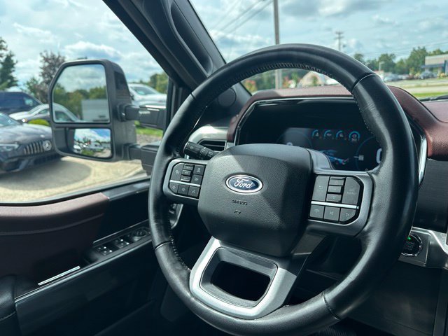 Used 2023 Ford F150 Lariat AWD/4WD image 30