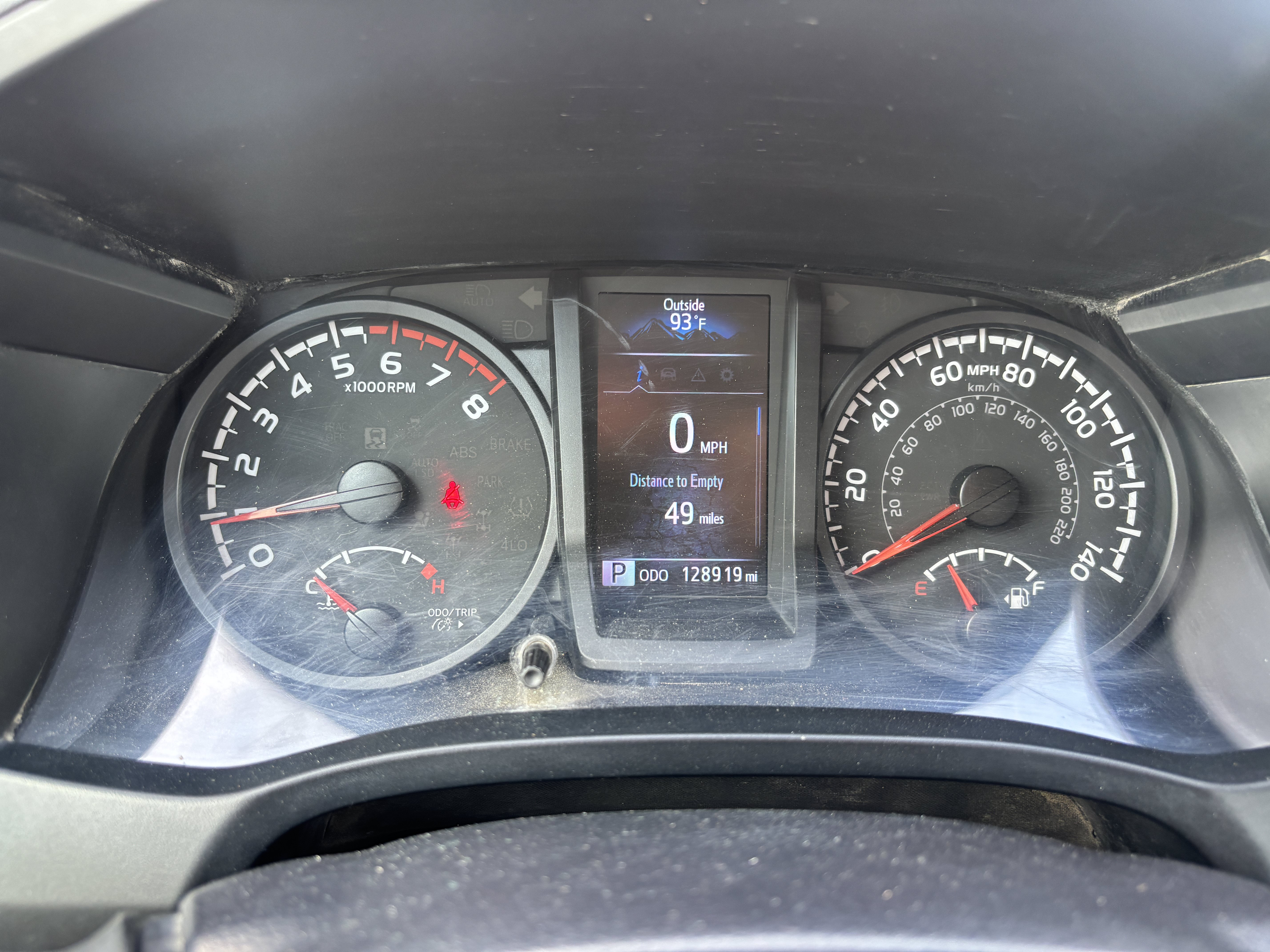 Used 2022 Toyota Tacoma SR AWD/4WD image 15