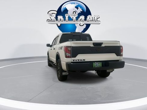 Used 2023 Nissan Titan PRO-4X w/ Pro-4x Convenience Package image 2