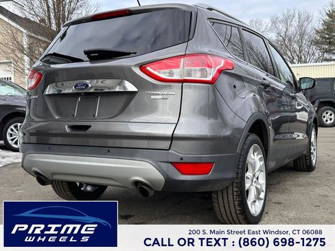 Used 2014 Ford Escape Titanium w/ Equipment Group 401A image 7