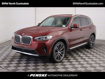 Certified 2024 BMW X3 xDrive30i w/ Premium Package