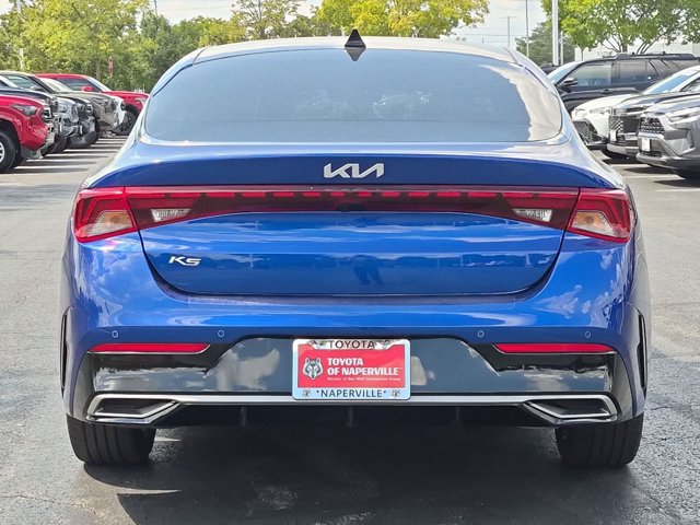 Used 2022 Kia K5 EX w/ EX Premium Package FWD image 7