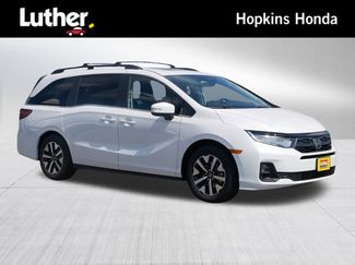 New 2026 Honda Odyssey EX-L video 1