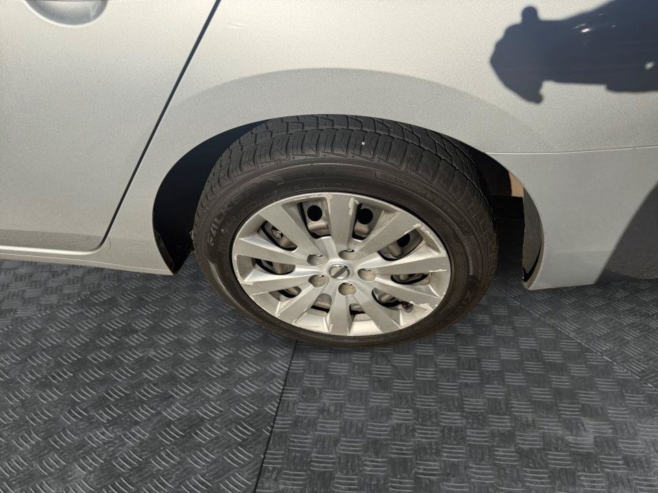 Used 2019 Nissan Sentra S FWD image 22