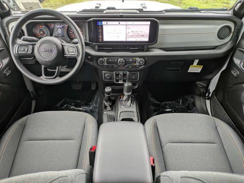 New 2026 Jeep Wrangler Unlimited Sport AWD/4WD image 15