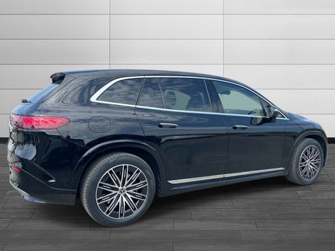 Certified 2023 Mercedes-Benz EQS 580 4MATIC SUV image 3