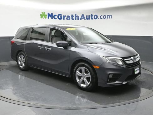 Used 2019 Honda Odyssey EX-L image 2