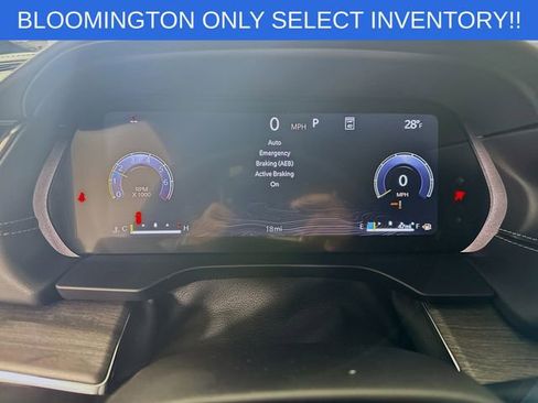 New 2025 Jeep Grand Cherokee L Overland w/ Trailer Tow Package image 12