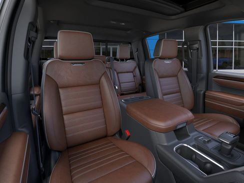New 2025 GMC Sierra 1500 Denali Ultimate image 16