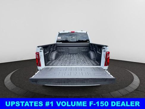 New 2025 Ford F150 XLT w/ Equipment Group 302A MID image 5