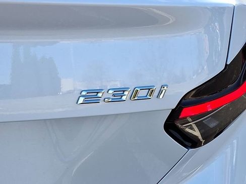 Certified 2025 BMW 230i xDrive Coupe w/ Convenience Package image 27
