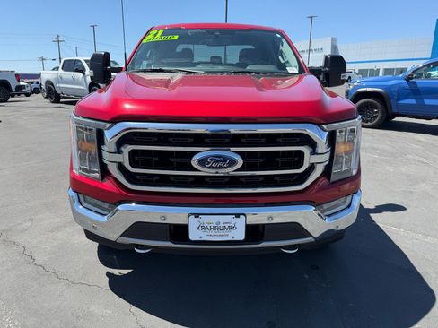 Used 2021 Ford F150 XLT w/ Equipment Group 302A High AWD/4WD image 8