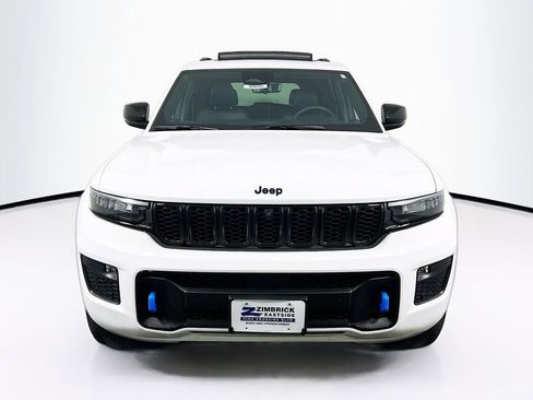 Used 2025 Jeep Grand Cherokee Limited 4xe AWD/4WD image 2