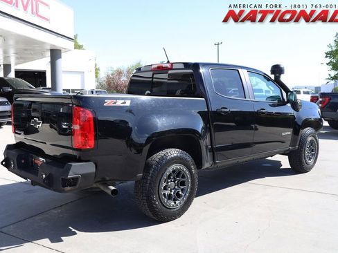 Used 2018 Chevrolet Colorado Z71 AWD/4WD image 6