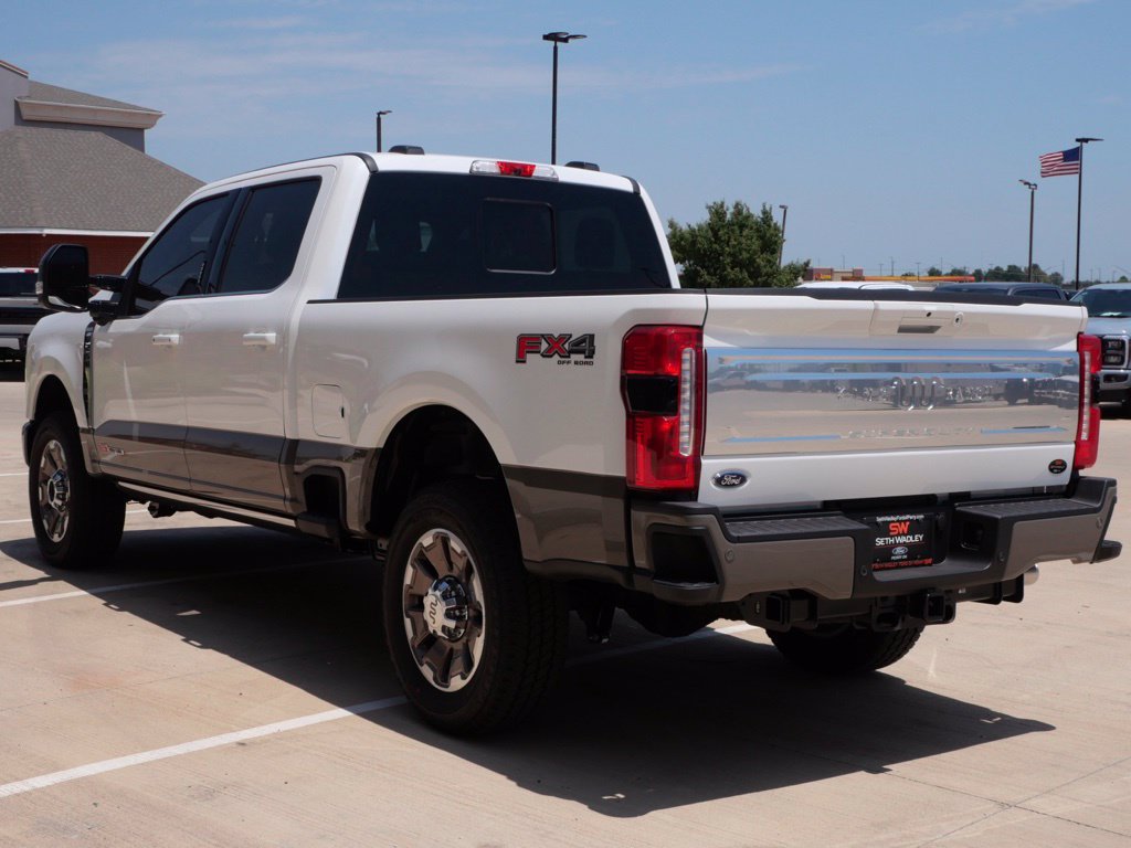 New 2026 Ford F250 King Ranch AWD/4WD image 6