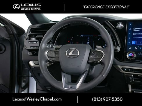 Used 2024 Lexus RX 500h F Sport w/ Convenience Package AWD/4WD image 30