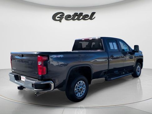 Used 2024 Chevrolet Silverado 2500 LT image 5