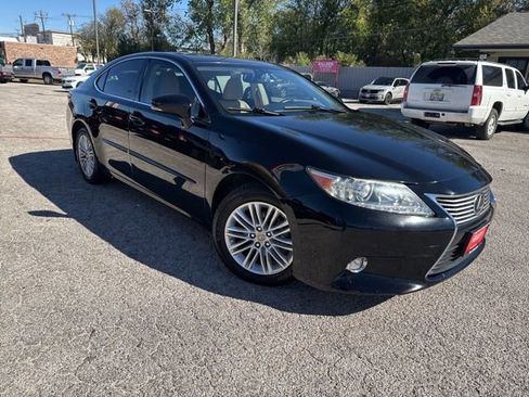 Used 2014 Lexus ES 350 w/ Luxury Package image 10
