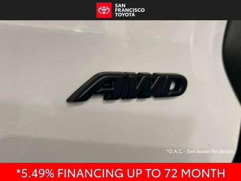 Certified 2025 Toyota RAV4 Woodland Edition w/ Weather Package AWD/4WD image 11