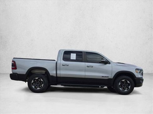 Used 2019 RAM 1500 Rebel w/ Rebel Level 2 Equipment Group AWD/4WD image 4