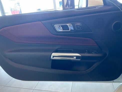 New 2025 Ford Mustang GT Premium w/ 60th Anniversary Package image 15