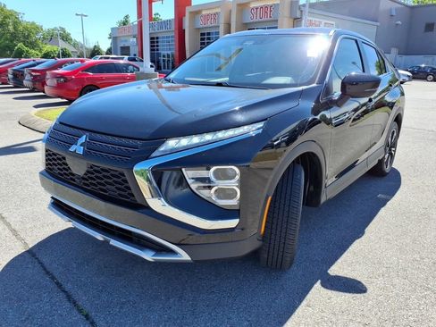 Used 2025 Mitsubishi Eclipse Cross SE AWD/4WD image 19